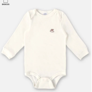 Body manga larga Unisex