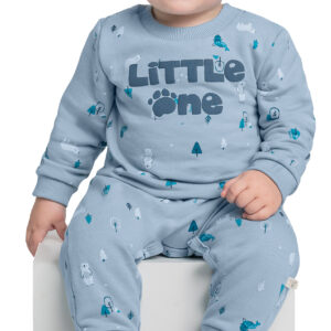 Enterito Baby Boy