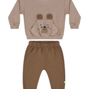 Conjunto Baby Oso