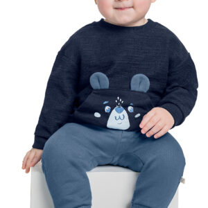 Conjunto Baby Oso