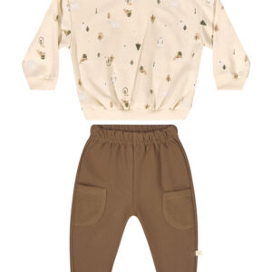 Conjunto Baby Unisex